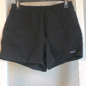 Patagonia shorts with pockets